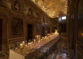Palazzo Shedir - The Leading Hotels of the World - Restaurang