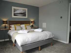 The Coach Hotel - Room