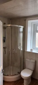 Wharfe View B&B - Baño
