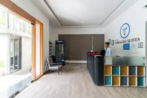 Treebo Terrazzo Suites - Reception