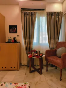 Sarang Palace - A Luxury Boutique Hotel - Zimmer