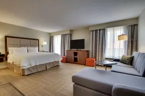 Hampton Inn Warner Robins - Chambre