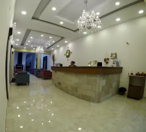 Casona Plaza Hotel Colonial - Reception