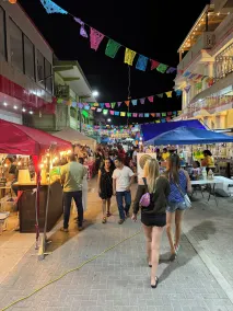 Maya Bella Downtown Hotel - Restaurant