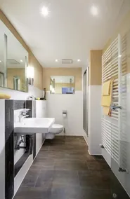 Hotel Landhaus Berghof - Bagno