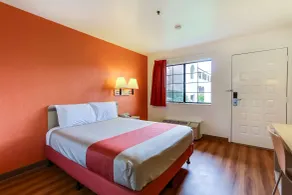 Motel 6-Salinas, CA - North Monterey Area - Chambre