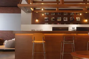 Shanghai Captain 5 Youth Hotel - Xinzhuang Metro Station - Reception