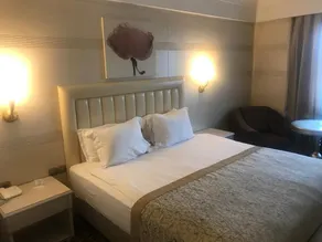 Surmeli Istanbul Hotel - Chambre