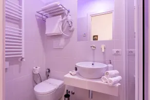 Dolce Luxury Rooms - Baño