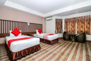 Collection O JA Siam City - Habitación