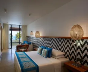 Cinnamon Bey Beruwala - Vue de la chambre