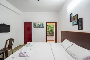 DK Resortss - Chambre
