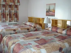 Mountain Springs Motel & RV Park - Zimmer