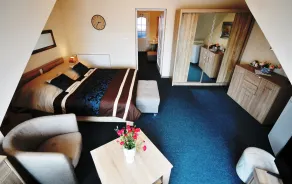 Dworek Familijny - Habitación