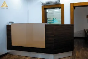 Pyramid Edge Hotel & Exclusive Pyramids View Rooftop - Reception