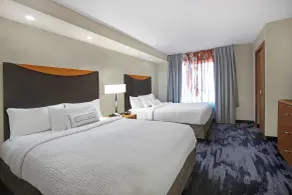 Fairfield Inn & Suites by Marriott Carlsbad - Chambre
