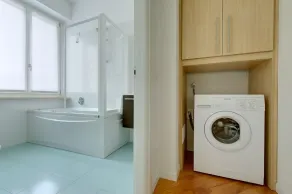 My House Apartments - Badeværelse