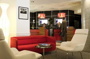 Novotel  Grenoble Centre - Réception