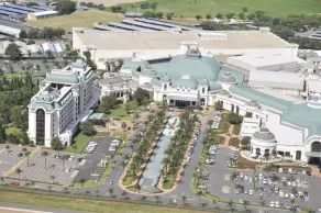 Peermont Metcourt at Emperors Palace - Fitness facility
