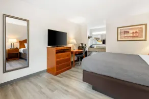 Quality Inn Battleboro - Rocky Mount - Quarto