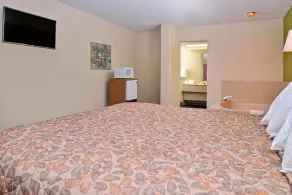 Americas Best Value Inn - Bishopville - Chambre