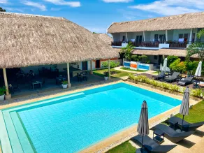 Amihan Resort - View from room
