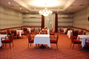 Akgun Elazig Hotel - Restaurant
