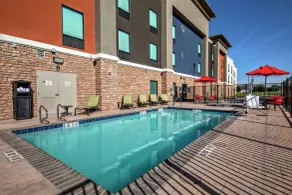 Hampton Inn Fresno Airport - Piscine