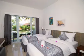 Royal Regantris Villa Karang - Chambre