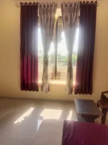 Vijayam Resort - Vistas desde la habitación