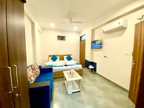 Hotel Bhagwati Palace - Chambre