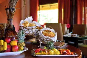 Pestana Kruger Lodge - Restaurant