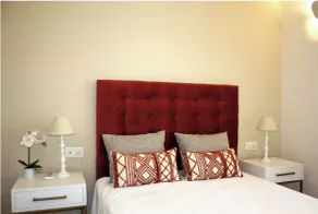 Duplex Merced10 3G Terraza - Quarto