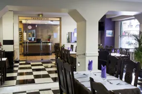 Hôtel La Croix des Nordistes - Restaurant