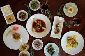 Avalon Hotel - Restaurant