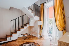 Costantinopoli 104 - Chambre