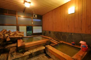 Yamabiko Ryokan - Salle de bain