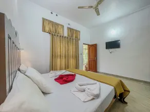 Snow Hills Nature Resort, Thekkady - Rom