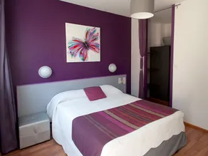 Hotel l'Argentière - Room