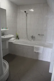 Het Ros van Twente - Casa de banho