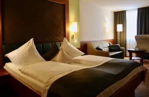 Einzelzimmer - Chambre