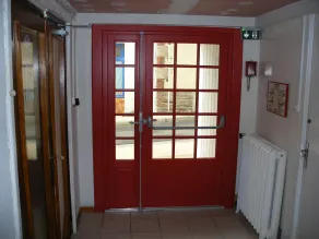 Hôtel Moderne Concarneau - Hall