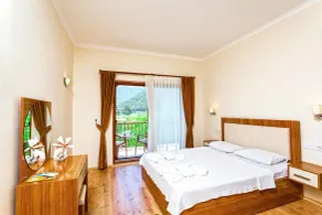 Adrasan Deniz Hotel - Habitación