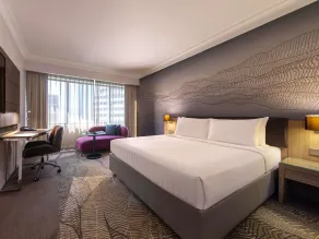 Novotel Kuala Lumpur City Centre - Værelse
