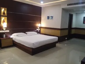 Hotel Virad - Habitación
