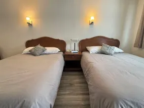 Hotel Motel La Marquise - Chambre