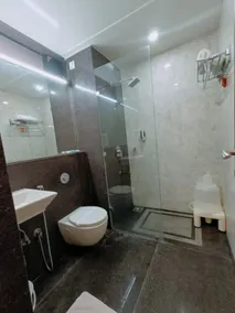 Amansaraa Bhide Retreat - Bathroom