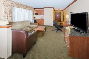 Holiday Inn Express Hotel & Suites Portland-Northwest Downtown by IHG - Chambre