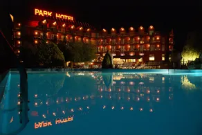 Puigcerda Park Hotel - Basseng