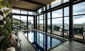SunSquare Cape Town City Bowl - Pool